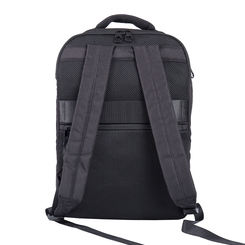 Backpacks ธุรกิจกันน้ำที่มีสีทึบแบบมินิมัลลิสต์