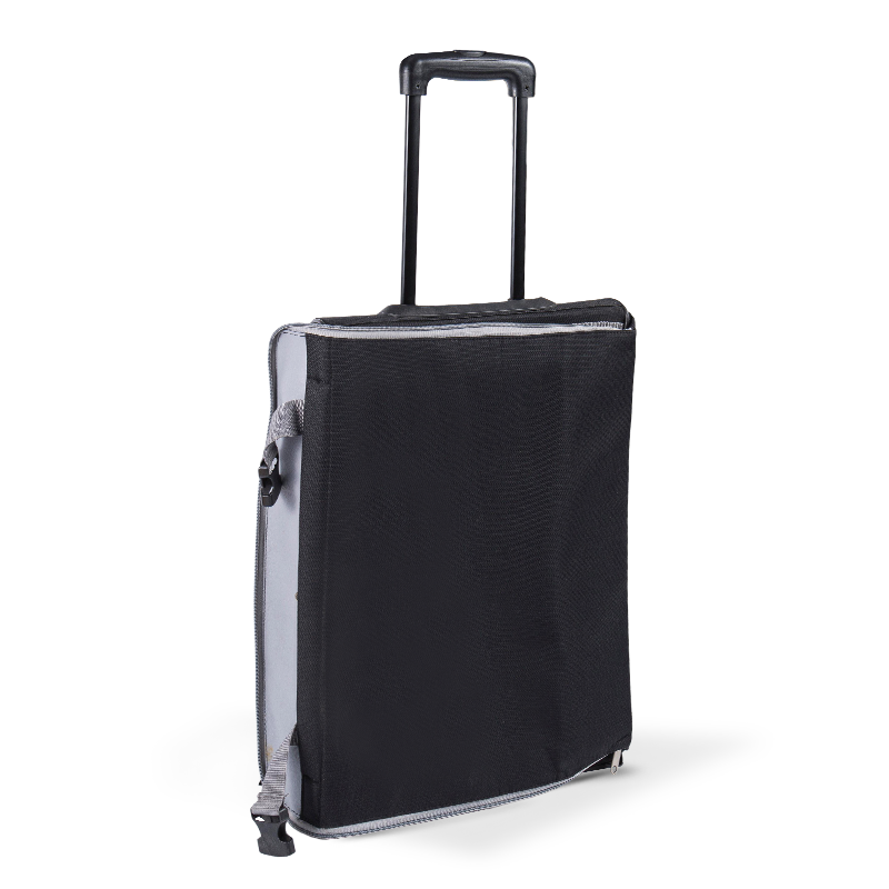 เคสรถเข็นที่ยุบได้, สีน้ำเงินเข้ม, แบรนด์ใหม่