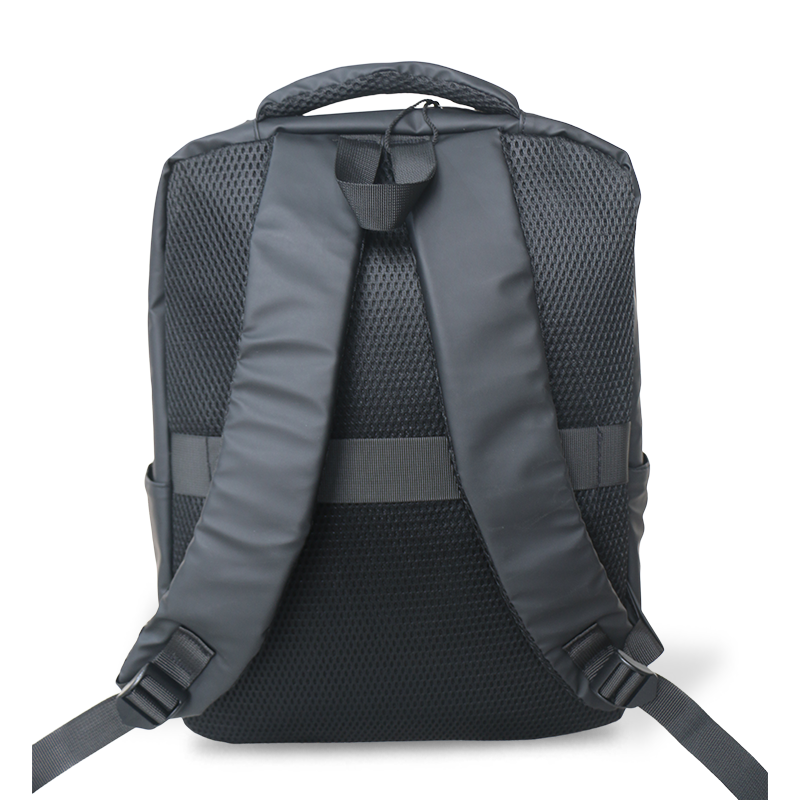 ภาพยนตร์ Black Business Computer Bag City Leisure University กระเป๋าเป้สะพายหลังความจุแล็ปท็อปกระเป๋าเป้สะพายหลัง